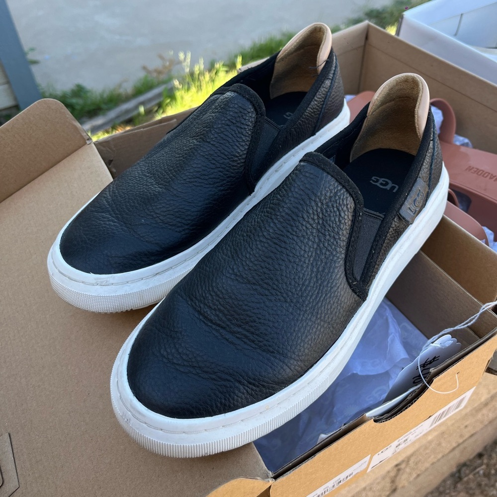 Ugg slip on shoes